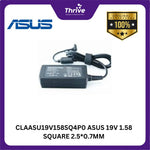 Load image into Gallery viewer, CLAASU19V158SQ4P0 ASUS 19V 1.58 SQUARE 2.5*0.7MM