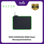 Load image into Gallery viewer, RZ02-02500100-R3M1 Razer Mousepad Goliathus Chroma - Medium