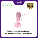 Load image into Gallery viewer, RZ19-05050200-R3M1 Razer Microphone Seiren V3 Mini Quartz