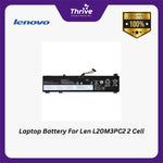 Load image into Gallery viewer, Laptop Battery For Len L20M3PC2 2 Cell