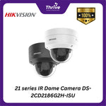 Load image into Gallery viewer, 21 series IR Dome Camera DS-2CD2186G2H-ISU