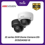 Load image into Gallery viewer, 21 series EXIR Dome Camera DS-2CD2143G2-IS
