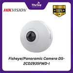 Load image into Gallery viewer, Fisheye/Panoramic Camera DS-2CD2955G0-ISU