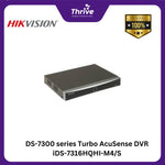 Load image into Gallery viewer, DS-7300 series Turbo AcuSense DVR iDS-7316HQHI-M4/S