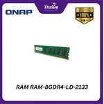 Load image into Gallery viewer, QNAP RAM RAM-8GDR4-LD-2133