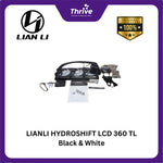 Load image into Gallery viewer, LIANLI HYDROSHIFT LCD 360 TL Black & White