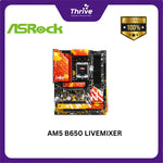 Load image into Gallery viewer, AM5 B650 LIVEMIXER