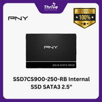Load image into Gallery viewer, SSD7CS900-250-RB Internal SSD SATA3 2.5"