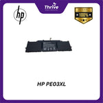 Load image into Gallery viewer, HP PE03XL Original Laptop Battery – 11.4V, High-Efficiency Replacement