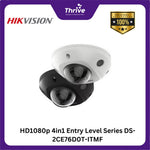 Load image into Gallery viewer, HD1080p 4in1 Entry Level Series DS-2CE76D0T-ITMF