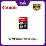 Load image into Gallery viewer, CL-741 Colour FINE Cartridges