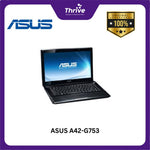 Load image into Gallery viewer, ASUS A42-G753
