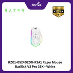 Load image into Gallery viewer, RZ01-05240200-R3A1 Razer Mouse Basilisk V3 Pro 35K - White