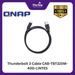 Load image into Gallery viewer, Thunderbolt 3 Cable CAB-TBT320M-40G-LINTES