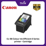 Load image into Gallery viewer, CL-98 Colour Ink Efficient E Series printer - Cartridge