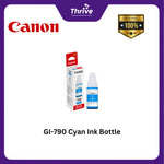 Load image into Gallery viewer, GI-790 Cyan Ink Bottle