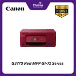 Load image into Gallery viewer, G3770 Red MFP GI-71 Series