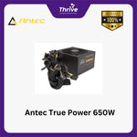 Load image into Gallery viewer, Antec True Power 650W - 80+ Gold Certified TP-650C - 5 Years Warranty Replacement