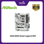 Load image into Gallery viewer, AM5 B650 Steel Legend Wifi