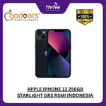 Load image into Gallery viewer, APPLE IPHONE 13 256GB STARLIGHT GRS RSMI INDONESIA GDN