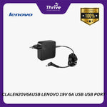Load image into Gallery viewer, CLALEN20V6AUSB LENOVO 19V 6A USB USB PORT