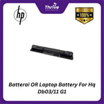 Load image into Gallery viewer, Batterai OR Laptop Battery For Hq Db03/11 G1