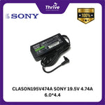 Load image into Gallery viewer, CLASON195V474A SONY 19.5V 4.74A 6.0*4.4