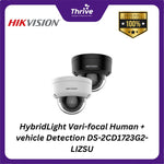 Load image into Gallery viewer, HybridLight Vari-focal Human + vehicle Detection DS-2CD1723G2-LIZSU