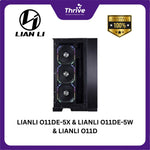 Load image into Gallery viewer, LIANLI O11DE-5X & LIANLI O11DE-5W & LIANLI O11DE-5G ( TOP I/O KIT FOR 011 D EVO ) BLACK/WHITE/GREY