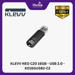 Load image into Gallery viewer, KLEVV NEO C20 16GB - USB 2.0 - K016GUSB2-C2