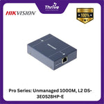 Load image into Gallery viewer, Pro Series: Unmanaged 1000M, L2 DS-3E0528HP-E