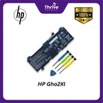 Load image into Gallery viewer, HP GH02XL Genuine Laptop Battery – 7.7V, High Durability & Performance
