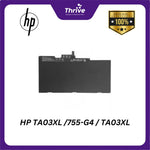Load image into Gallery viewer, HP TA03XL /755-G4 / TA03XL
