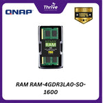 Load image into Gallery viewer, QNAP RAM RAM-4GDR3LA0-SO-1600