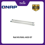 Load image into Gallery viewer, QNAP Rail Kit RAIL-A03-57