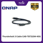 Load image into Gallery viewer, Thunderbolt 3 Cable CAB-TBT315M-40G
