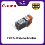 Load image into Gallery viewer, PGI-9 Red Individual Catridges