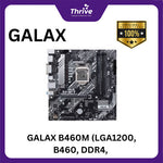 Load image into Gallery viewer, GALAX B460M (LGA1200, B460, DDR4, M.2 PCIe 32Gbps, USB3.2, SATA3)