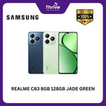 Load image into Gallery viewer, REALME C63 8GB 128GB JADE GREEN