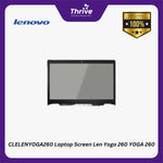 Load image into Gallery viewer, CLELENYOGA260 Laptop Screen Len Yoga 260 YOGA 260