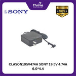 Load image into Gallery viewer, CLASON195V474A SONY 19.5V 4.74A 6.0*4.4