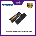 Load image into Gallery viewer, Batterai OR T420S / 81+(45N1039 )