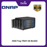 Load image into Gallery viewer, HDD Tray TRAY-25-BLK03