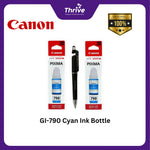 Load image into Gallery viewer, GI-790 Cyan Ink Bottle