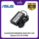 Load image into Gallery viewer, CLAASU19V158SQORI ASUS 19V 1.58 Square Ori 2.5*0.7MM