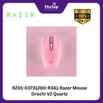 Load image into Gallery viewer, RZ01-03731200-R3A1 Razer Mouse Orochi V2 Quartz