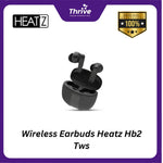 Load image into Gallery viewer, Wireless Earbuds Heatz Hb2 Tws