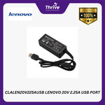 Load image into Gallery viewer, CLALEN20V225AUSB LENOVO 20V 2.25A USB PORT