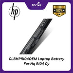 Load image into Gallery viewer, CLBHPRI04OEM Laptop Battery For Hq Ri04 Cy