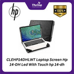 Load image into Gallery viewer, CLEHP14DHLWT Laptop Screen Hp 14-DH Led With Touch hp 14-dh